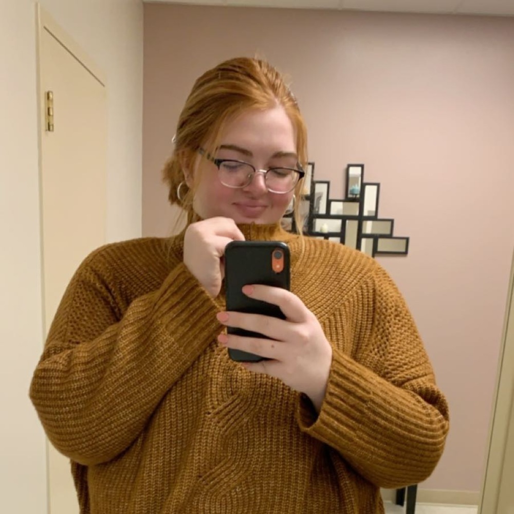 Meet your Posher, Emma